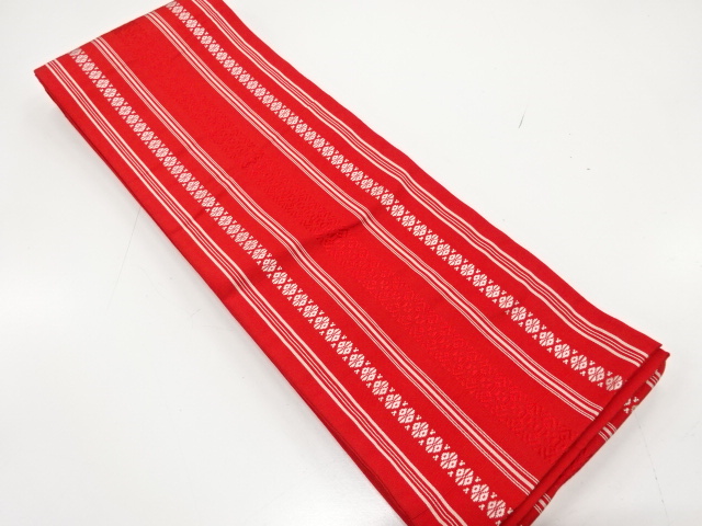 本場筑前博多　半幅帯